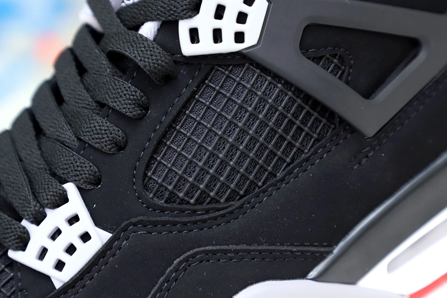 AIR 'BRED' 2019 JORDAN 4 RETRO OG 0718